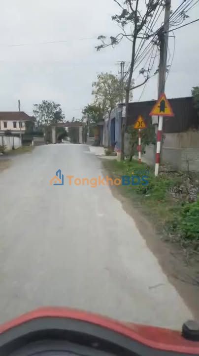 Đất nền Nghệ An Nghi Lộc 85m² 1.8 tỷ - Sổ đỏ chính chủ