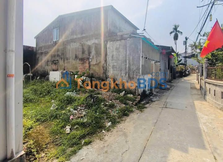 Đất Trần Phú Huế 50m² 1.39 tỷ - Sổ đỏ chính chủ