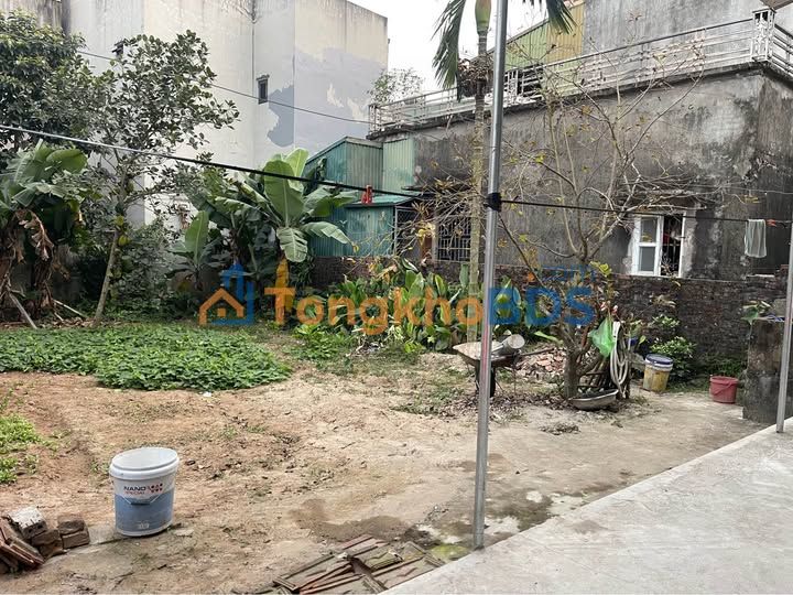 Đất nền Trần Lãm 60m² 1.1 tỷ - Sổ đỏ chính chủ