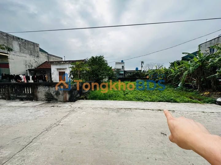 Đất nền Nam Trung Tiền Hải 93m² giá 1 tỷ - Sổ đỏ chính chủ