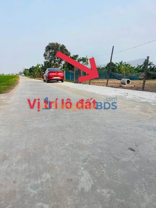 Đất nền Đông Quan Đông Hưng 91m² giá F0 CĐT - Tiềm năng tăng giá