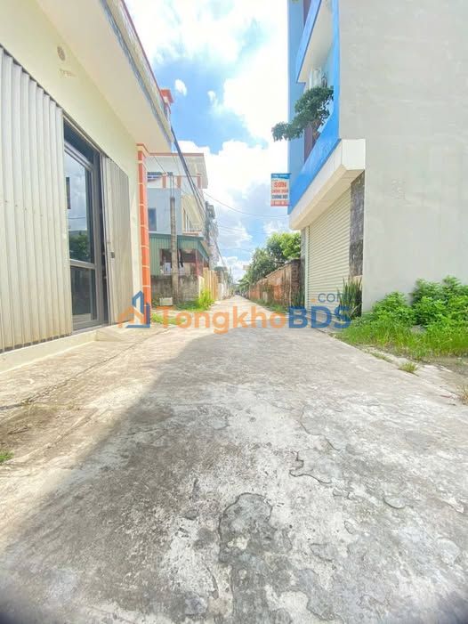 Đất nền Song An, Vũ Thư, Thái Bình - 208m² nở hậu, ô tô thông