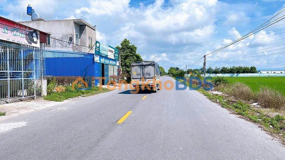 Đất nền Hòa Bình Hưng Hà 100m² giá tốt - Sổ đỏ chính chủ