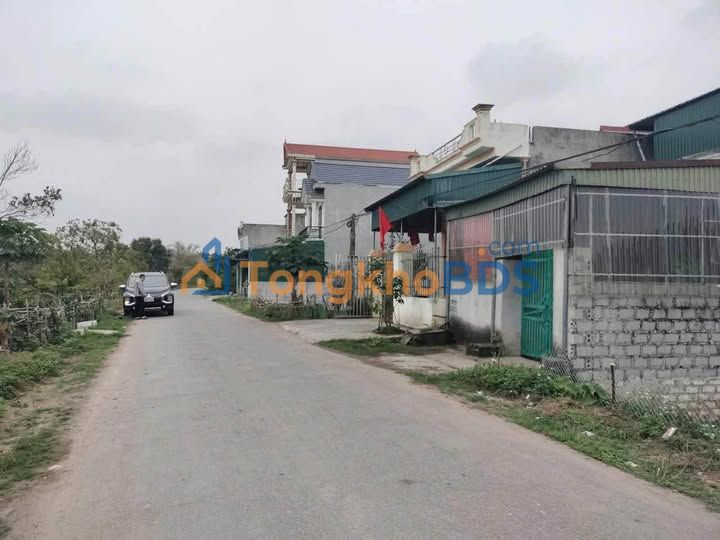 Đất thổ cư Đông Hưng 100m² giá 1.1xx tỷ - Sổ đỏ chính chủ