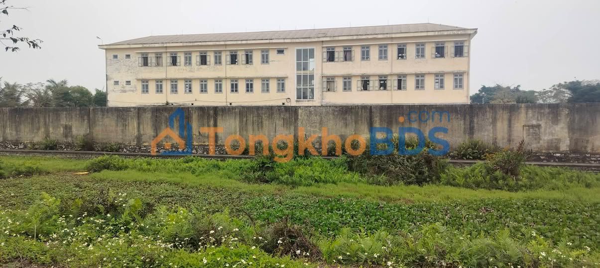 Đất nền Thái Hưng Thái Thụy 150m² 9 tỷ - Sổ đỏ chính chủ