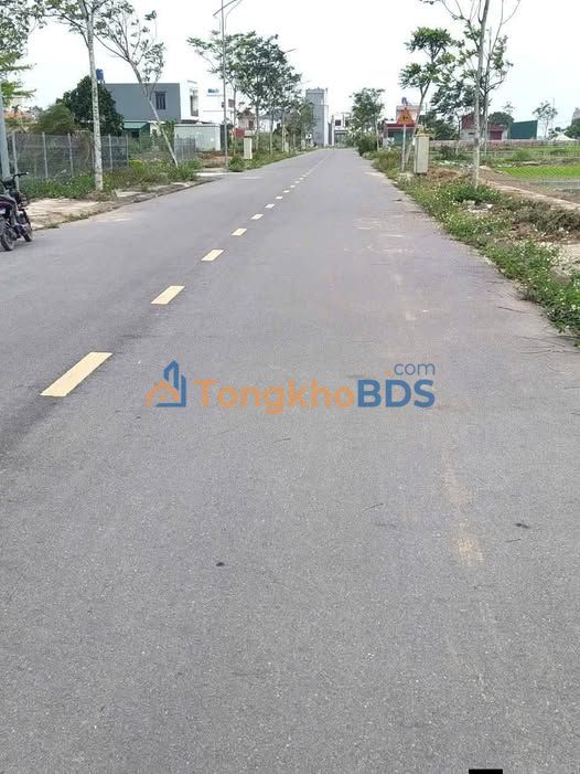 Đất đấu giá TDC Nam Hải - Tiền Hải 97m² - Sổ đỏ rõ ràng, giá tốt