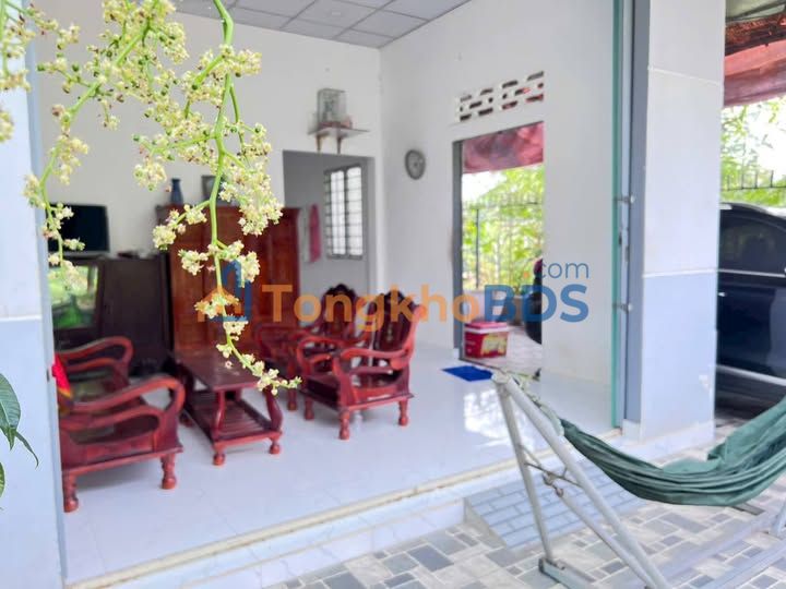 Nhà Phú Hưng Bến Tre 200m² 1,65 tỷ - Ô tô vào tận nhà