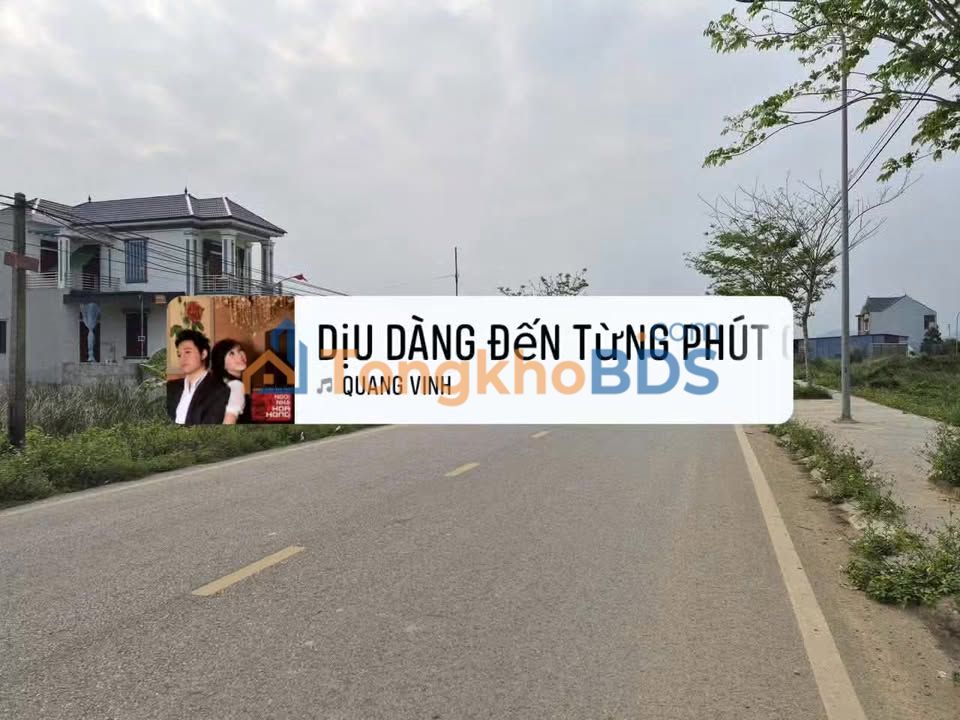 Đất nền Hậu Lộc 200m² mặt tiền 526b - Sổ đỏ chính chủ