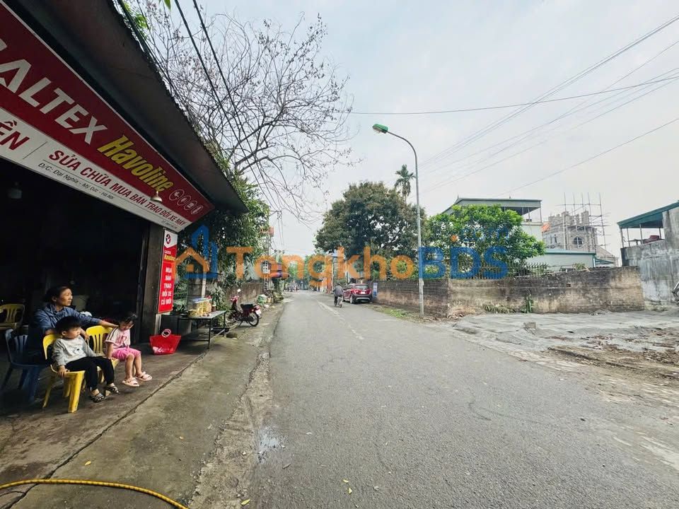 Đất Thọ Sơn Đại Nghĩa 80m² 3,3 tỷ - Sổ đỏ chính chủ