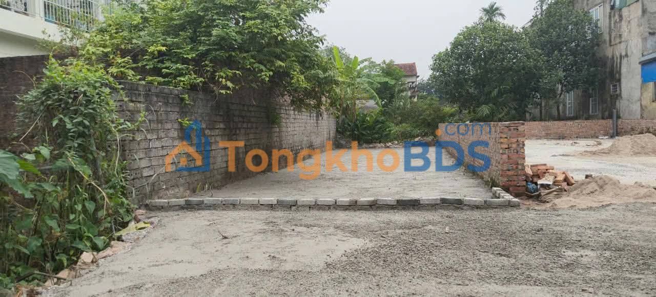 Đất nền Hòa Phú Chương Mỹ 76m² giá 2 tỷ - Sổ đỏ chính chủ