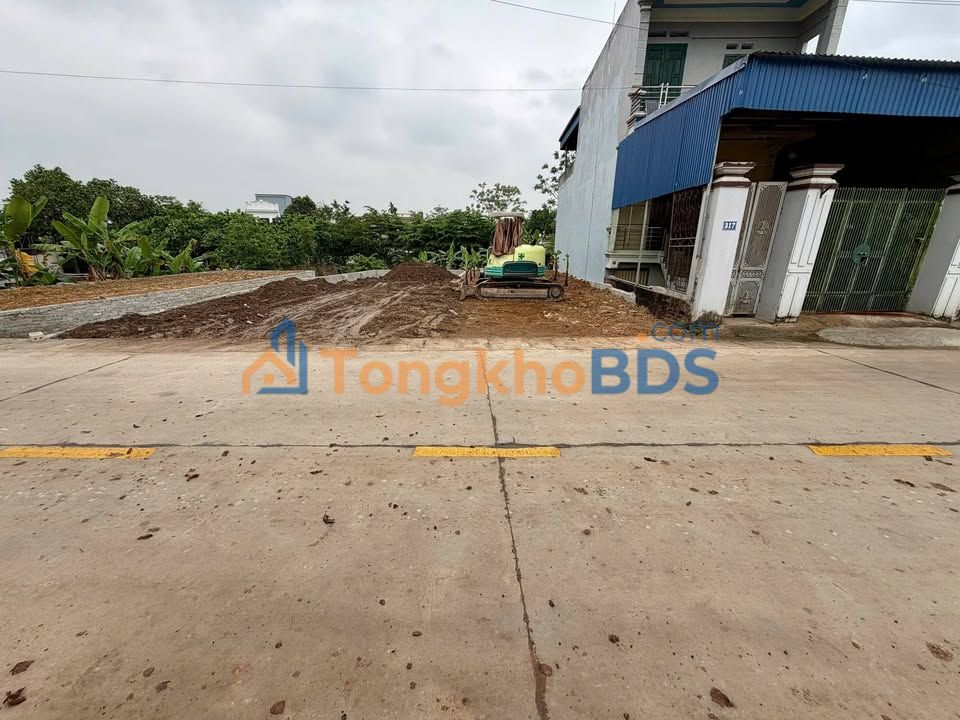 Đất nền Hồng Sơn Mỹ Đức 96m² - Pháp lý rõ ràng