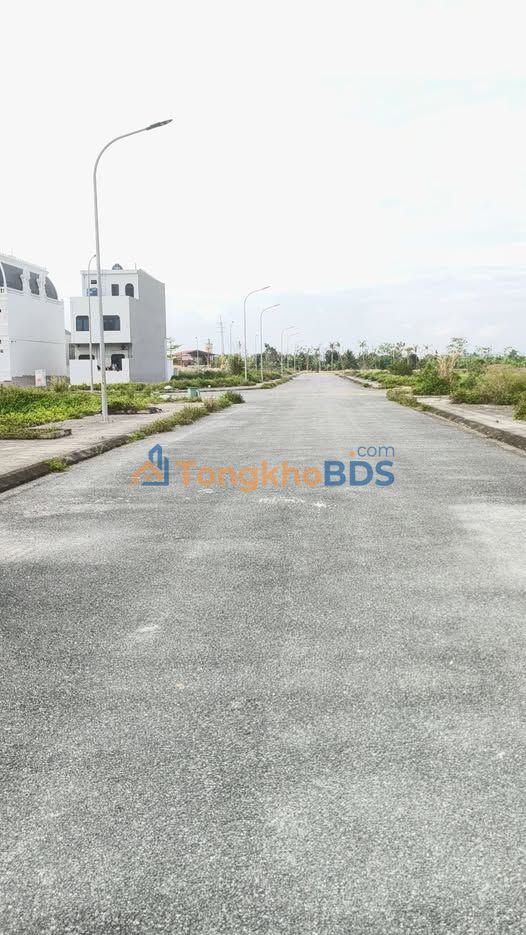 Đất nền Phố Nhà Giầu Hậu Lộc 240m² 2.76 tỷ - Sổ đỏ chính chủ