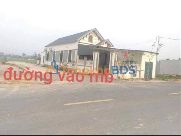 Đất Đồng Lộc Hậu Lộc 218m2 thỏa thuận - Sổ đỏ chính chủ