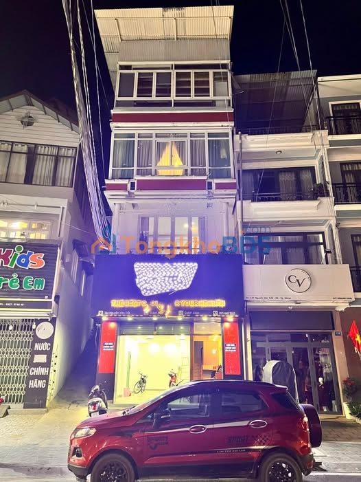 Nhà Nguyễn Văn Trỗi Đà Lạt 58m2 13,8 tỷ - Chính chủ