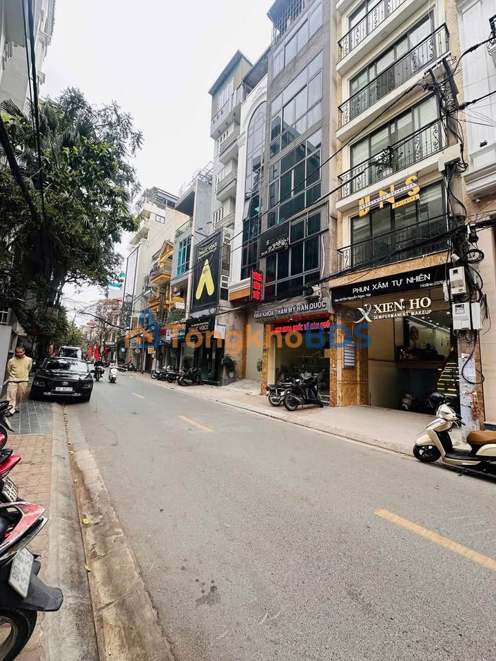 Nhà phố Nguyễn Ngọc Nại 680m² 50 tỷ - Cho thuê ngay