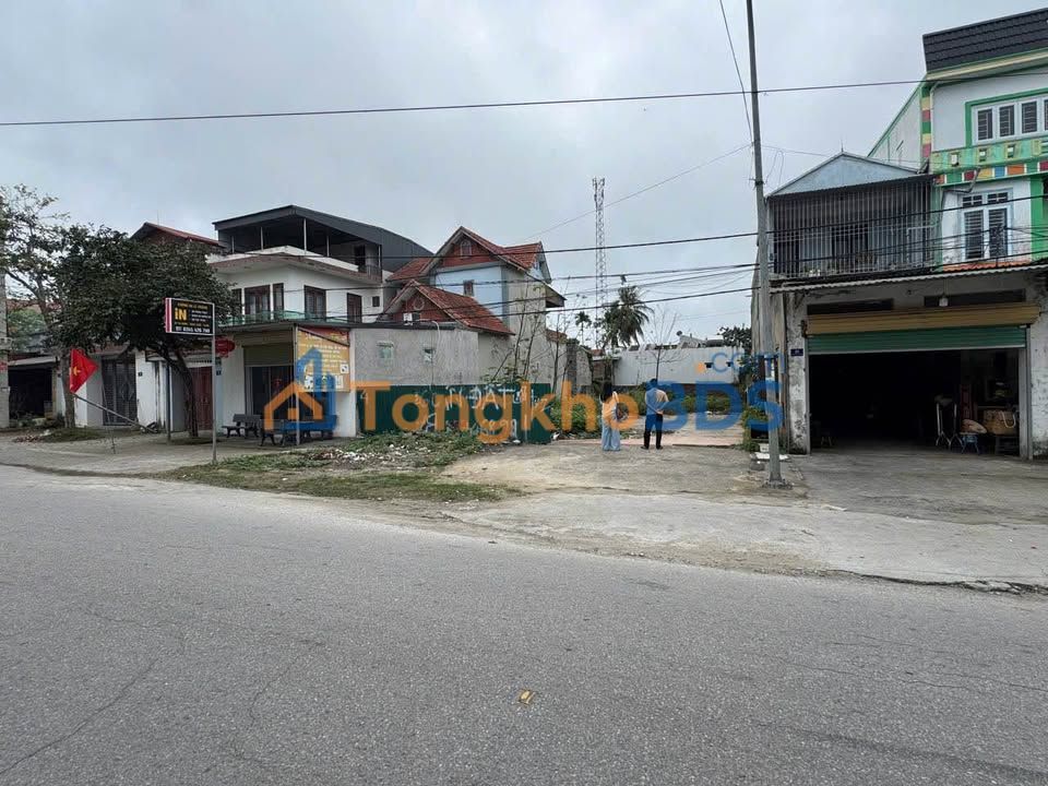 Đất nền Sầm Sơn QL47 157m² 2,041 tỷ - Tiềm năng tăng giá