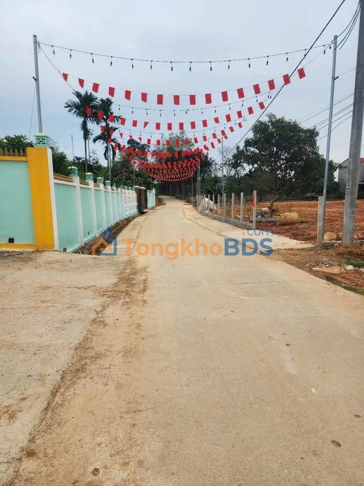 Đất Kim Phú Tuyên Quang 356m² giá 1 tỷ - Sổ đỏ chính chủ