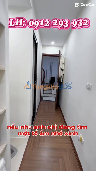 Nhà Minh Khai Hai Bà Trưng 40m² 7,8 tỷ - Chính chủ bán gấp