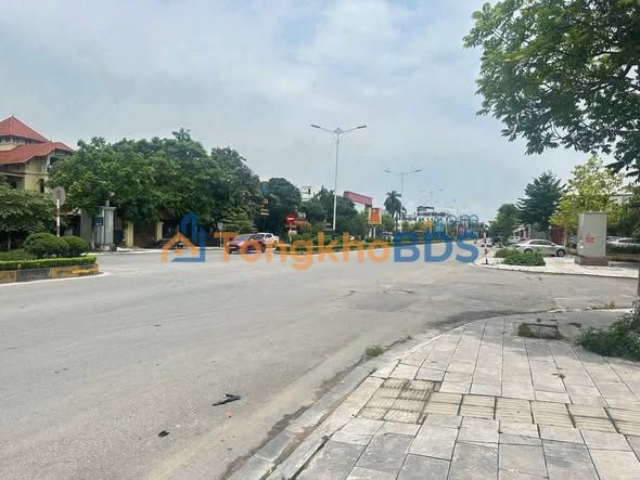 Đất nền Vĩnh Yên 1650m² 20 tỷ - Pháp lý rõ ràng