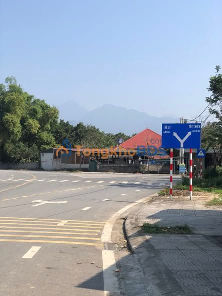 Đất nền Đại Đình Tam Đảo 100m² 500 triệu - Sổ đỏ chính chủ