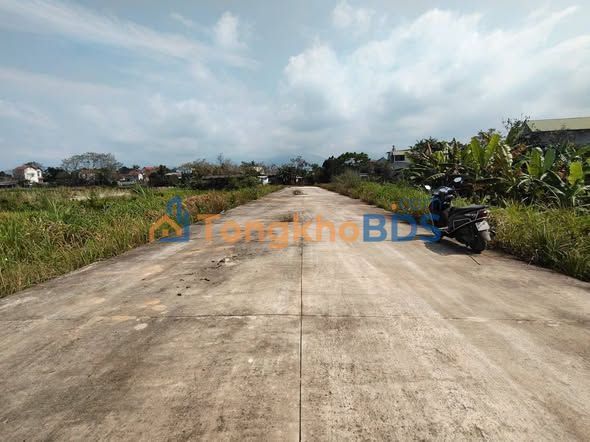 Đất nền Hoàng Hoa Tam Dương 162m² 2.4 tỷ - Sổ đỏ sẵn