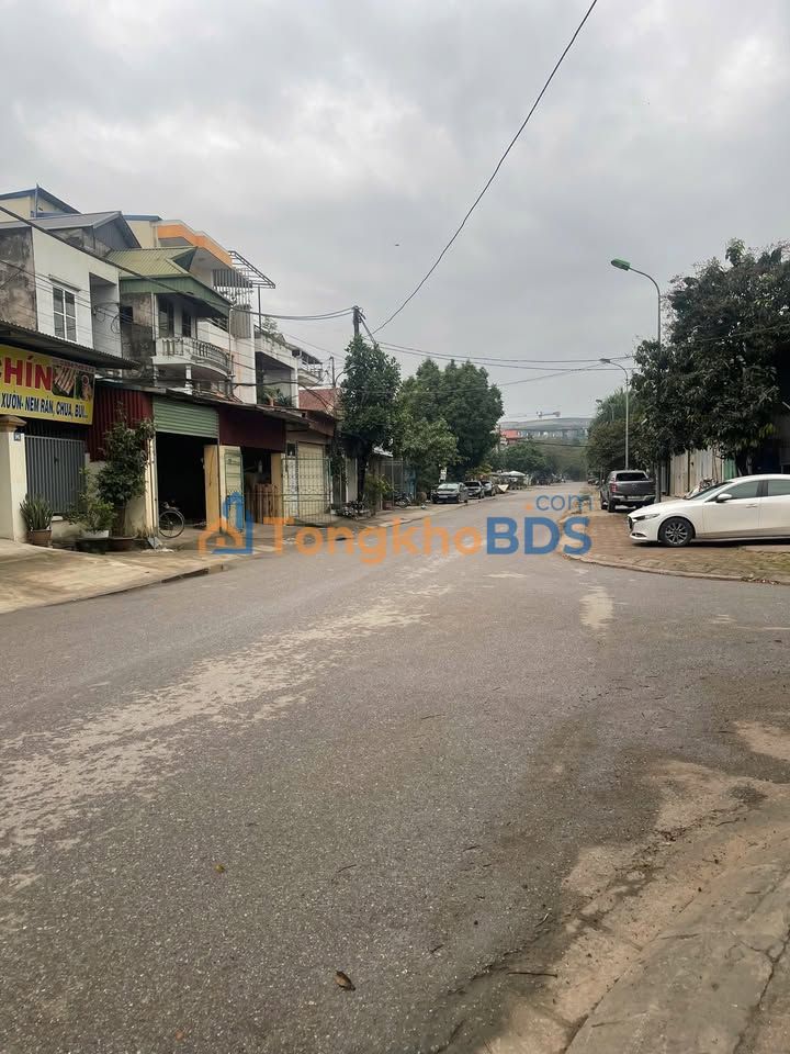 Nhà phố Crow Villas Thái Nguyên 89m² 3 tỷ - KD trục chính