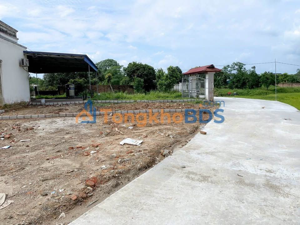 Đất nền Lương Sơn Sông Công 99m² giá 5xx triệu - Đường ô tô lớn