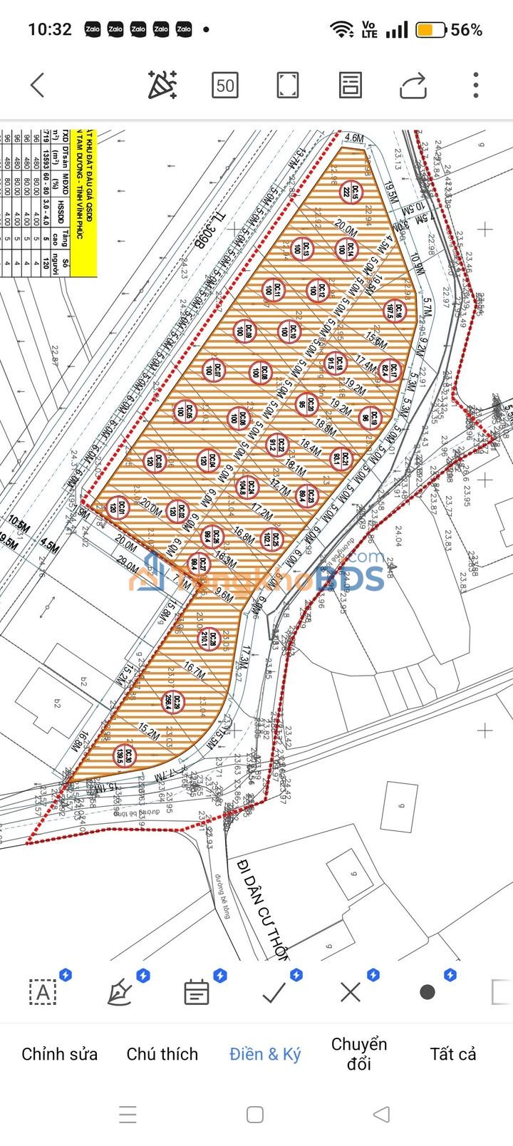 Đất nền Kim Long Tam Dương 82m² 1 tỷ thổ cư Sổ đỏ