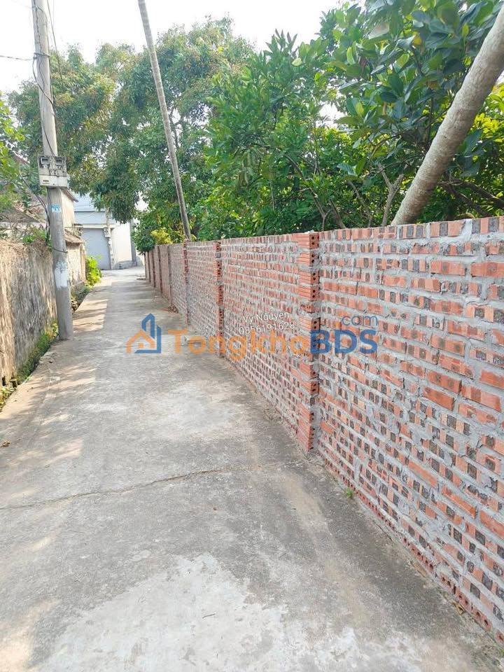 Đất nền Châu Sơn Thái Bình 190m² giá 4xx - Pháp lý rõ ràng