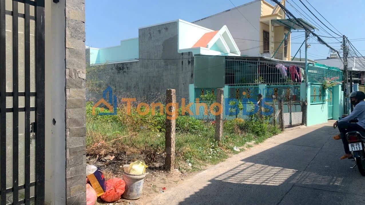 Đất nền Phú Trinh Phan Thiết 190m² 2.4 tỷ - Sổ đỏ chính chủ