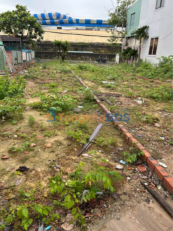 Đất Phong Bắc 20 Cẩm Lệ 118m² 4 tỷ - Sổ đỏ chính chủ