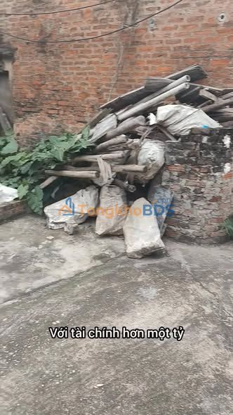 Đất Ngũ Kiên Vĩnh Tường 107m² 1 tỷ – Sổ đỏ chính chủ