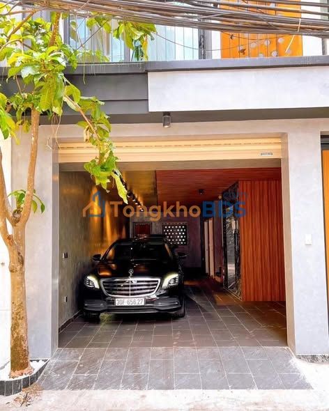 Nhà phố Doãn Kế Thiện 40m² thương lượng - Ô tô vào tận nhà