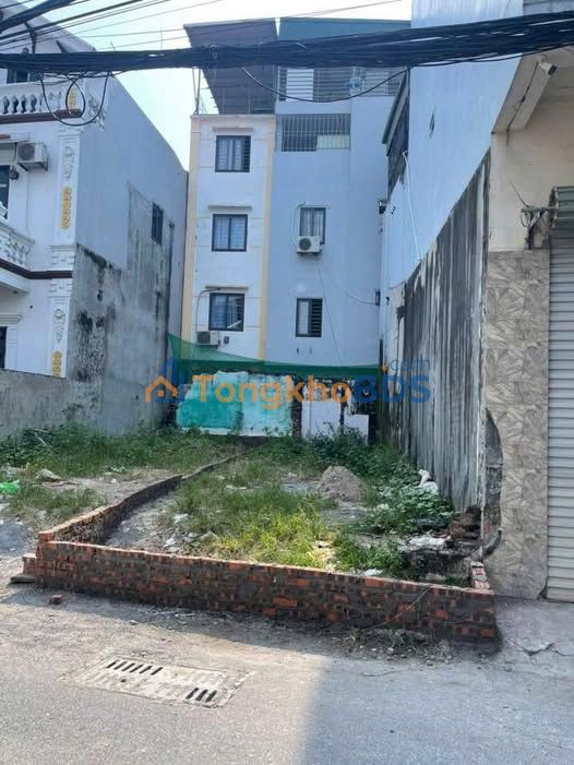 Đất nền Duyên Hà, Thanh Trì 45m² 3 tỷ - Giá tốt hiếm có