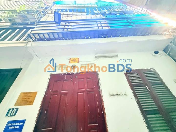 Nhà phố Dương Quảng Hàm 30m² 6.25 tỷ - Chính chủ bán