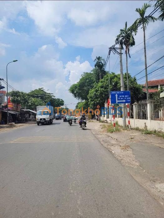 Đất Đông Sơn Chương Mỹ 50m² hơn 2 tỷ - Đường to ô tô