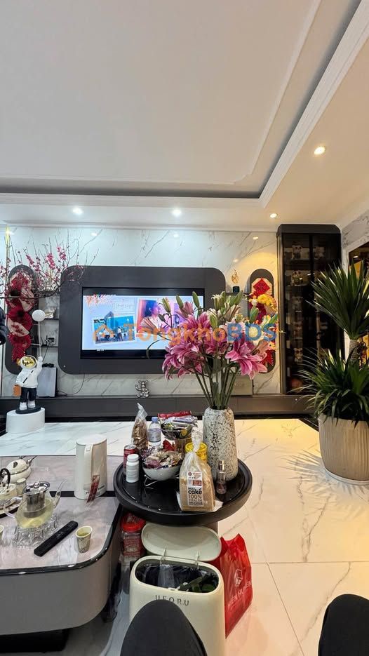 Nhà phố Bạch Mai 50m² 21 tỷ - Mặt tiền kinh doanh