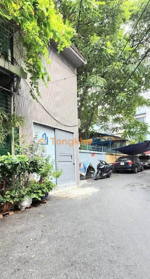 Nhà riêng Nguyễn Trãi Thanh Xuân 15m² - Ô tô vào tận nhà