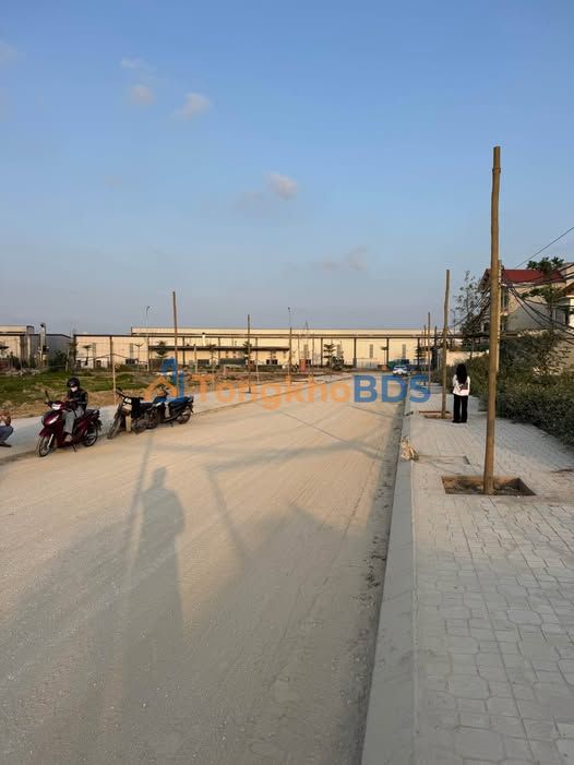 Đất nền Gia Đông Thuận Thành 80m² 4 tỷ - Sổ đỏ chính chủ