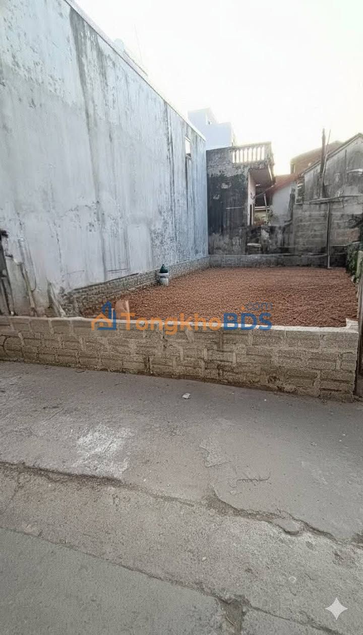 Đất nền Ninh Sở Thường Tín 55m² - Sổ đỏ chính chủ