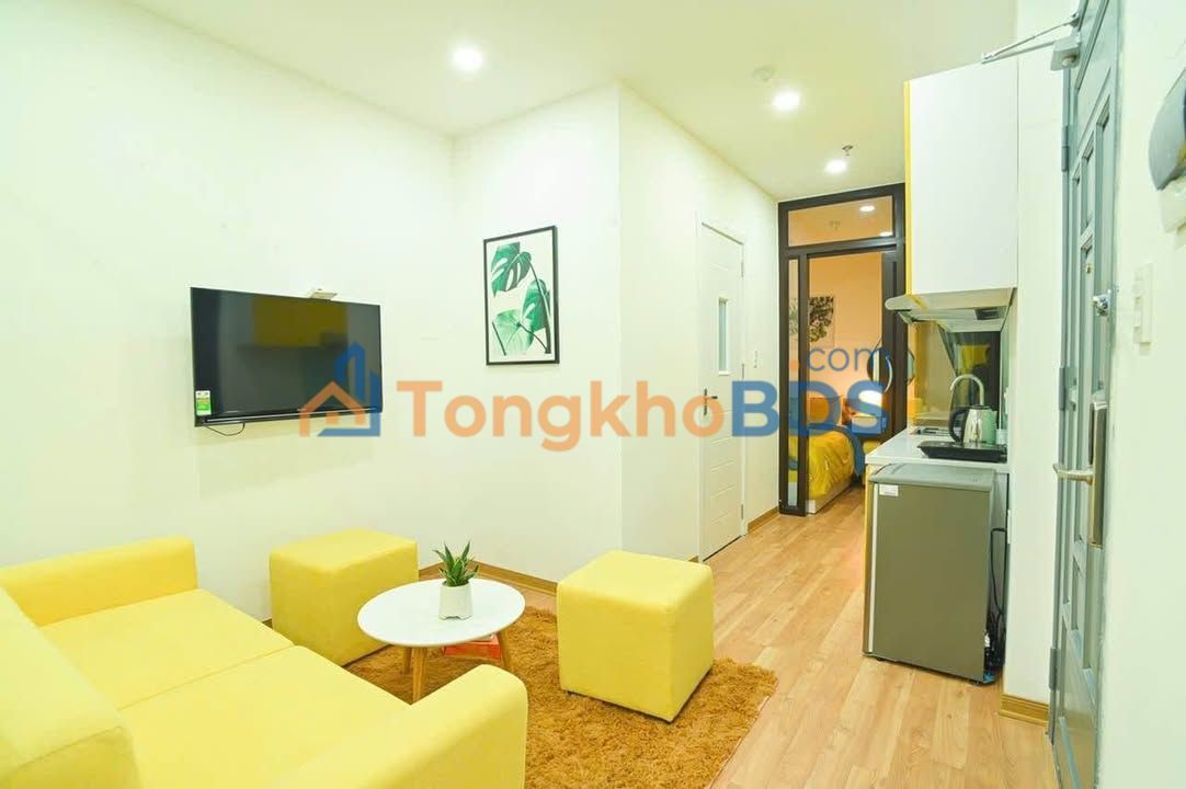 Tòa 7 tầng Bạch Đằng ĐN 111m² 40 tỷ - Mặt tiền kinh doanh