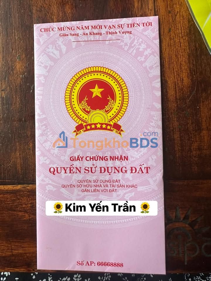 Đất nền Hoàn Thế Thiện Tam Kỳ 168m² 1.8 tỷ - Sổ đỏ chính chủ