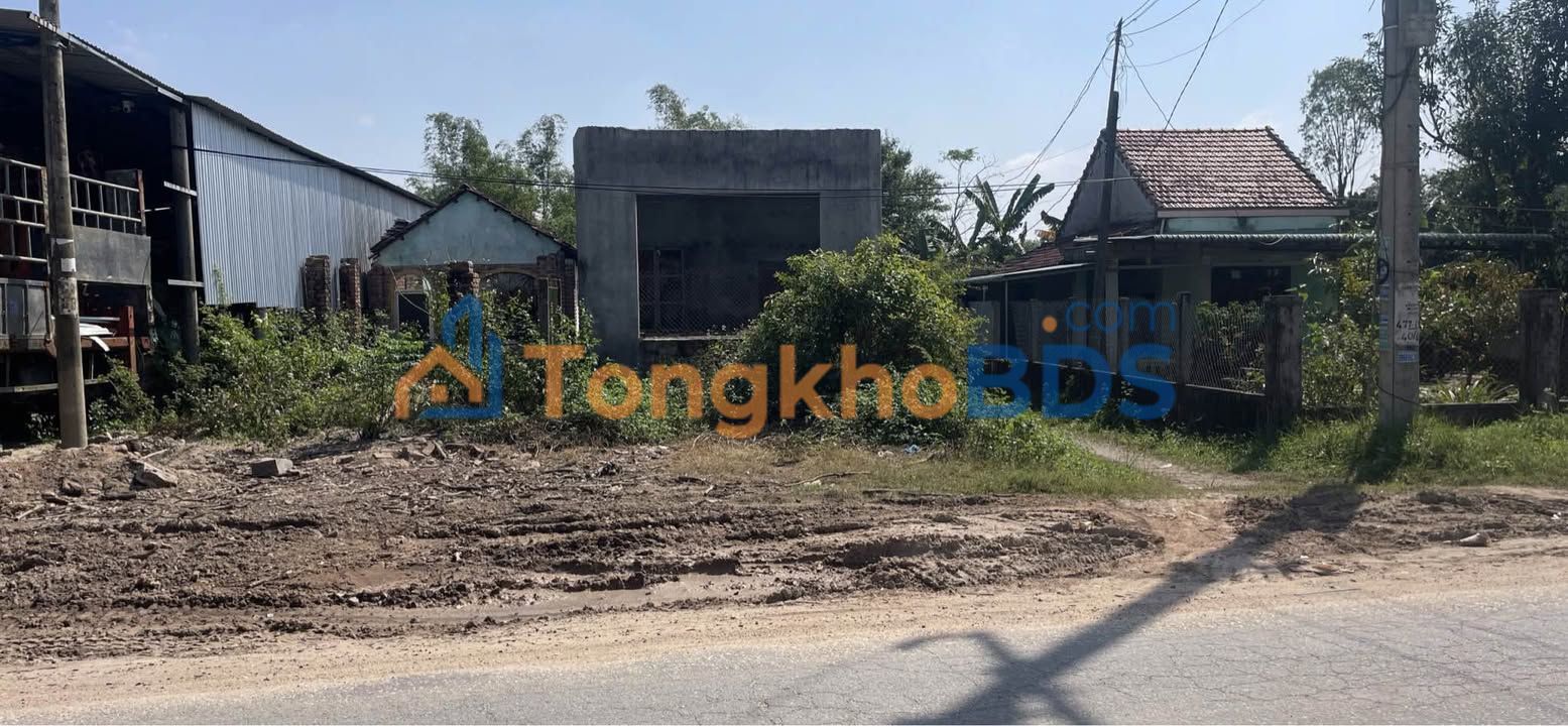 Đất nền QL14E Bình Nguyên 200m² 1.9 tỷ - Đường to ô tô