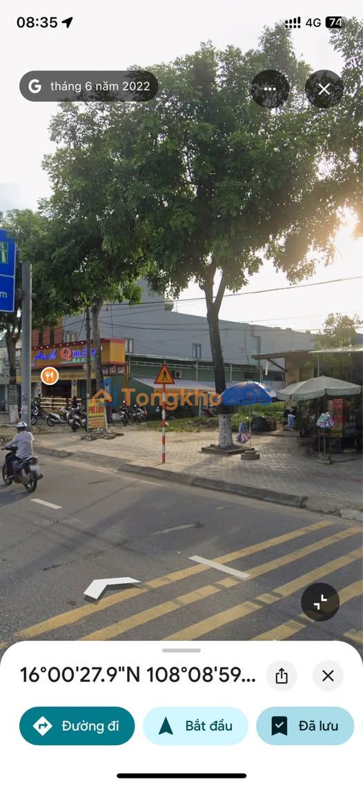 Đất nền QL14B Trường Sơn 132m² giá mềm - Sổ đỏ chính chủ