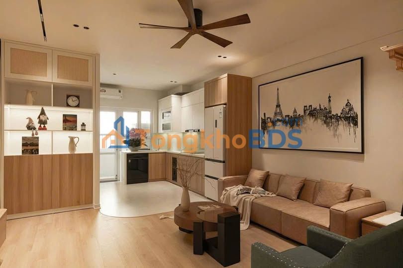 Căn hộ CT6 Xa La 69m² 4.08 tỷ - View đẹp