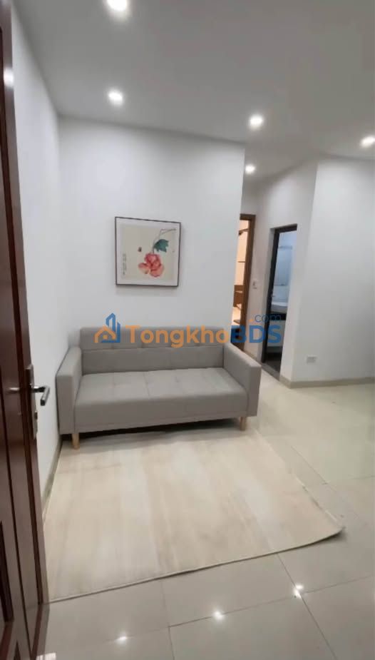 Căn hộ Nguyễn Khánh Toàn 52m² 2.59 tỷ - Full nội thất cao cấp