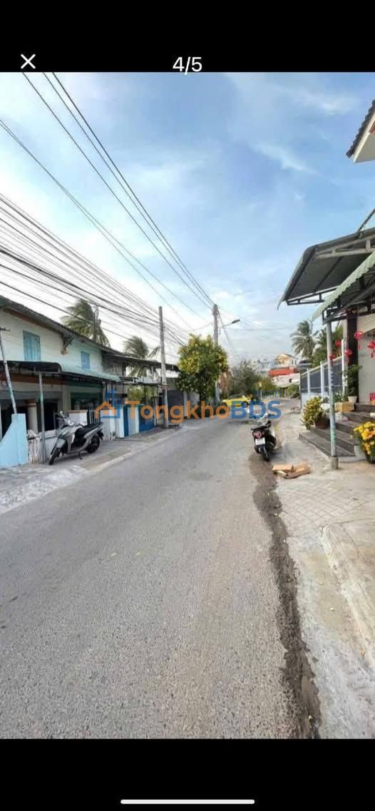 Đất Nguyễn Thanh Hùng Mũi Né 238m² 5.5 tỷ - Sổ đỏ chính chủ