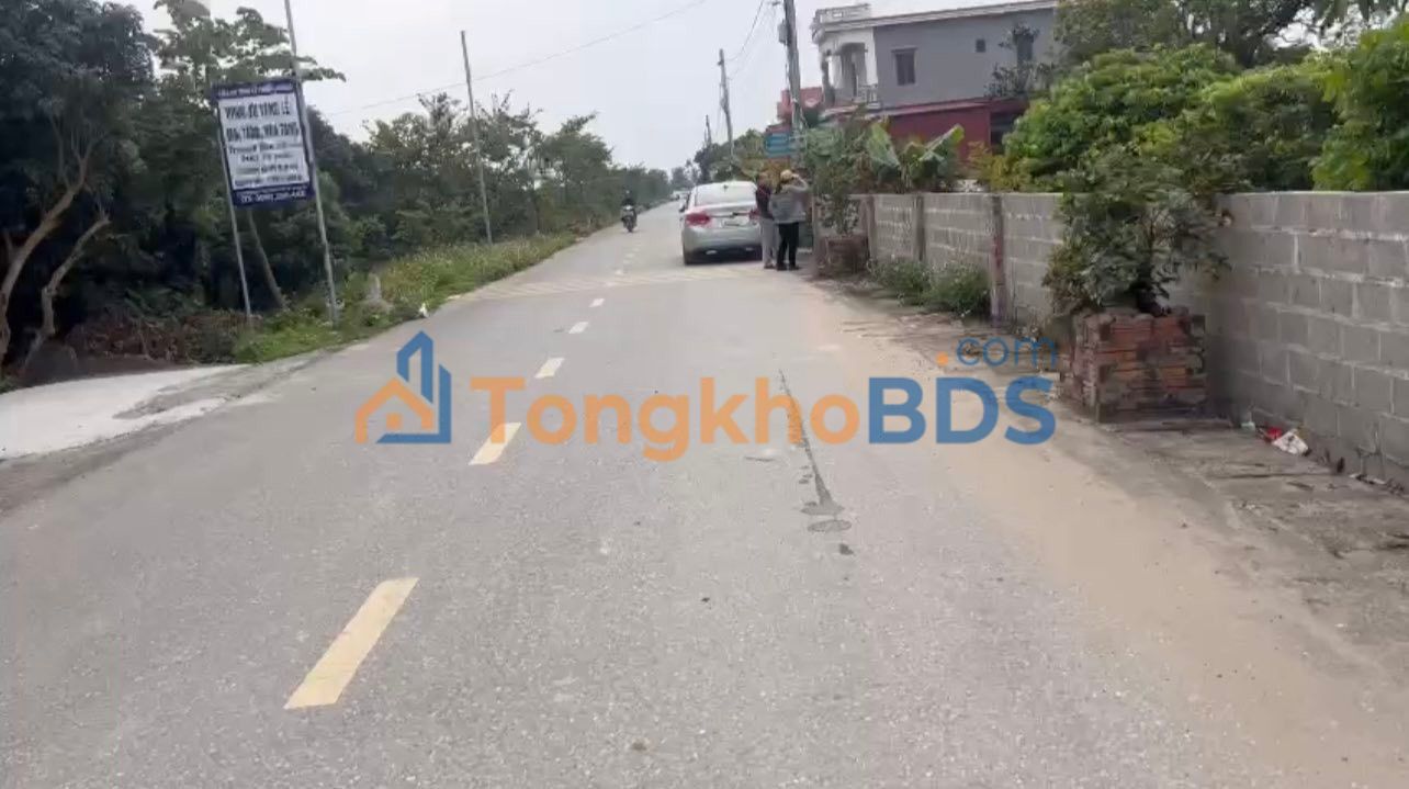 Đất nền Tiên Tiến Phù Cừ 90m² 1.5 tỷ - Sổ đỏ chính chủ