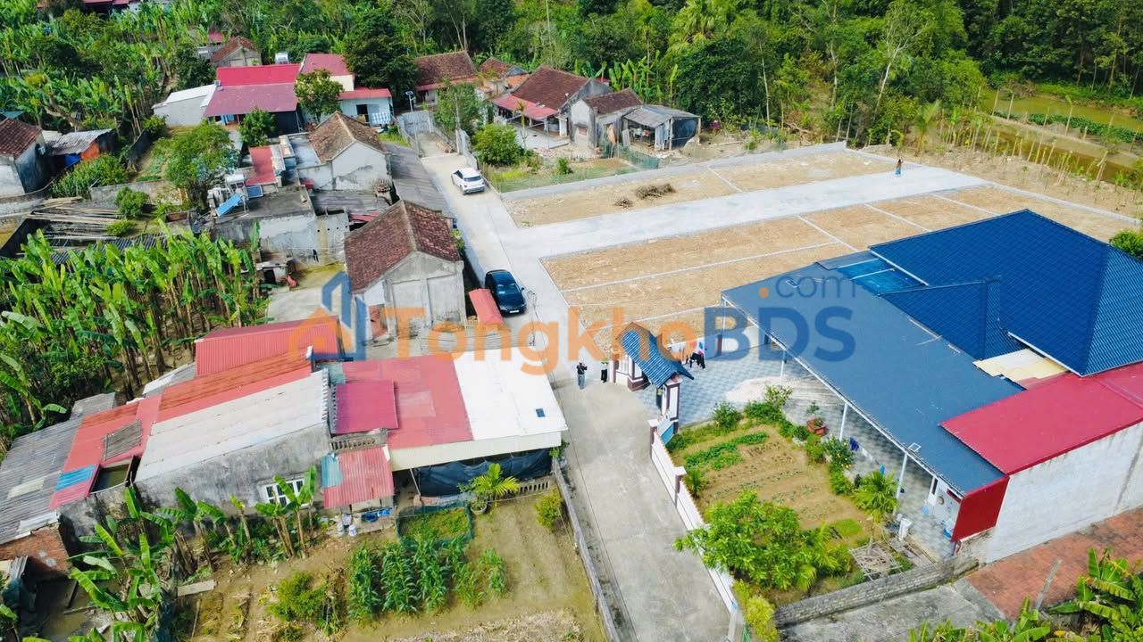 Đất nền Thọ Phú 107-122m² 2xx-3xx triệu - Sổ đỏ chính chủ