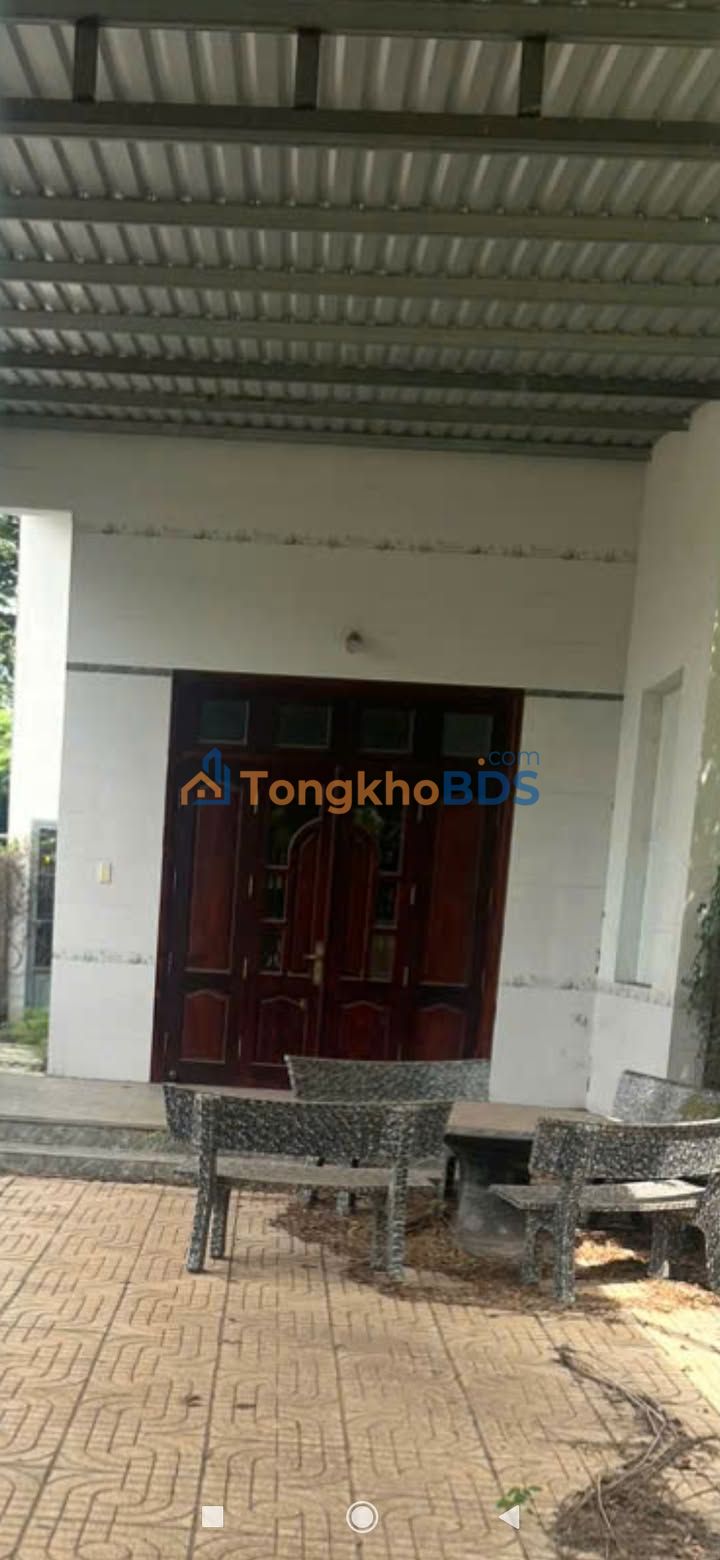 Nha Ba Ria duong 28 195m2 gia 2 ty - Chinh chu ban gap